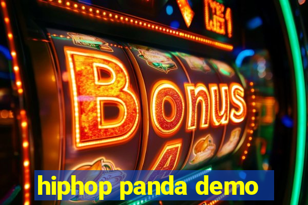 hiphop panda demo